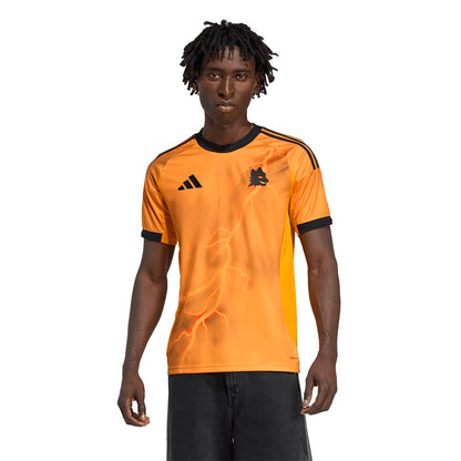 ADIDAS Men's AS Roma Away 2025/26 Jersey