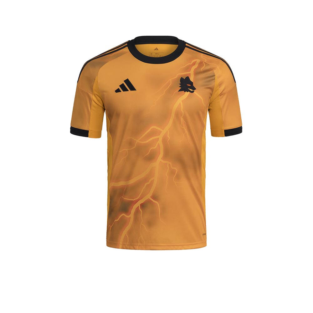 ADIDAS Men's AS Roma Away 2025/26 Jersey