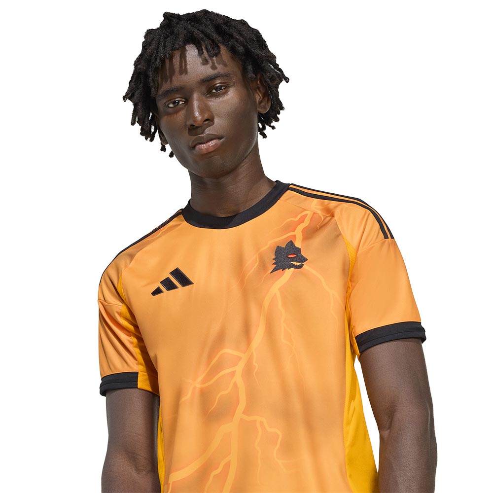 ADIDAS Men's AS Roma Away 2025/26 Jersey