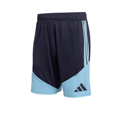 ADIDAS Argentina 2026 Tiro Training กางเกงฟุตบอลขาสั้นผู้ชาย