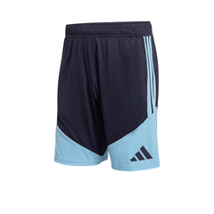 ADIDAS Argentina 2026 Tiro Training กางเกงฟุตบอลขาสั้นผู้ชาย