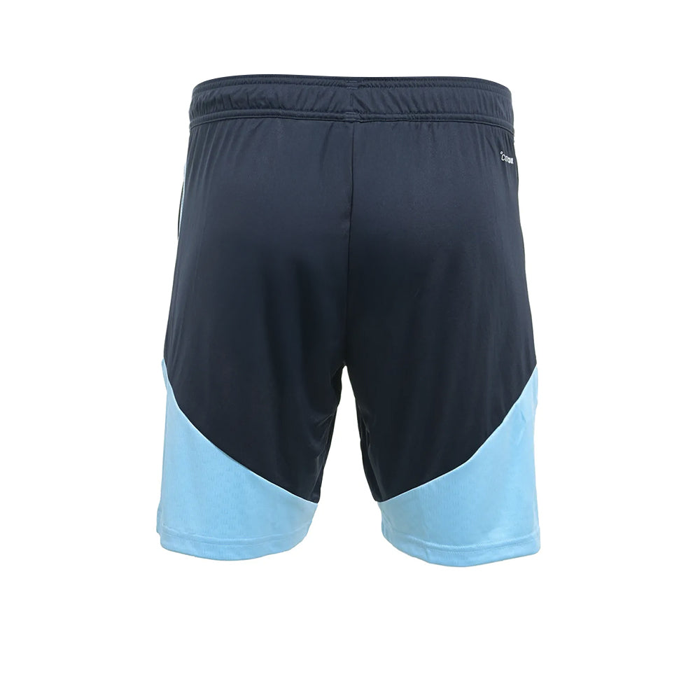 ADIDAS Argentina 2026 Tiro Training กางเกงฟุตบอลขาสั้นผู้ชาย