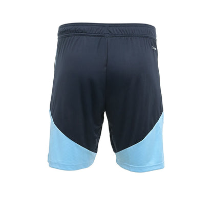 ADIDAS Argentina 2026 Tiro Training กางเกงฟุตบอลขาสั้นผู้ชาย