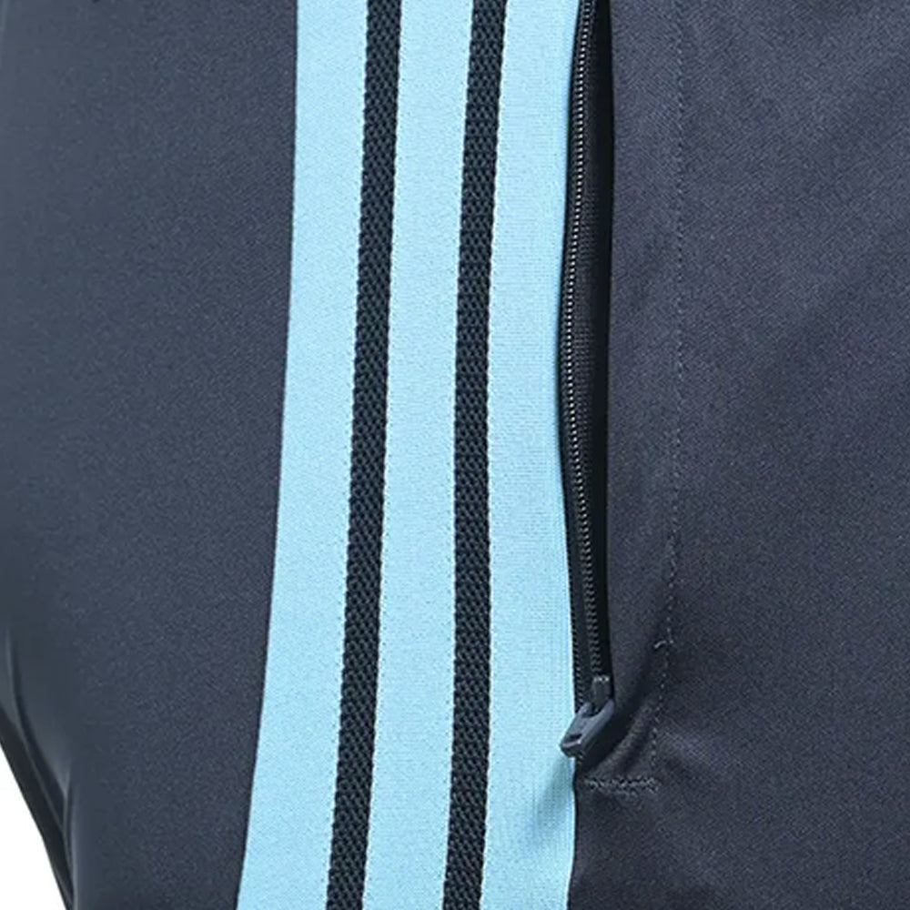 ADIDAS Argentina 2026 Tiro Training กางเกงฟุตบอลขาสั้นผู้ชาย