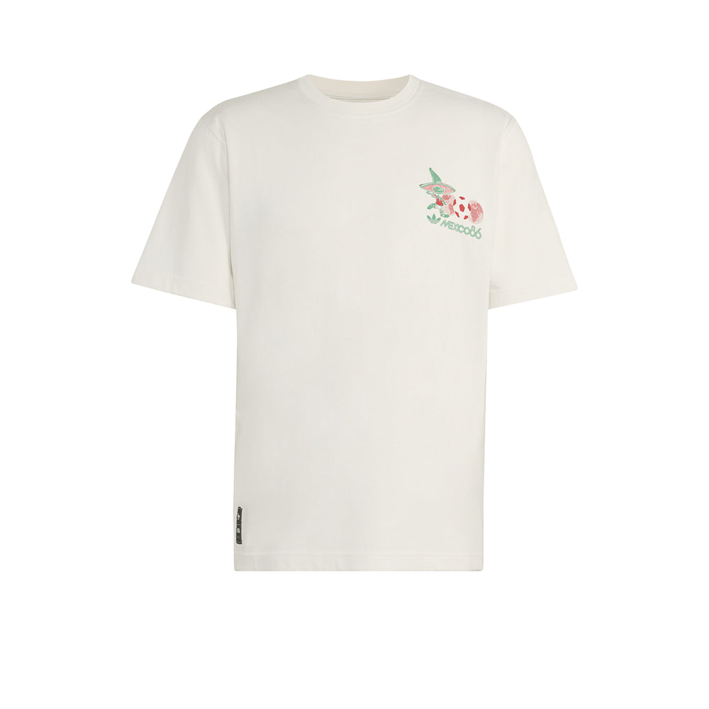 ADIDAS FIFA World Cup 2026 Pique Mascot Men's T-Shirt - Supersports Thailand Supersports Thailand