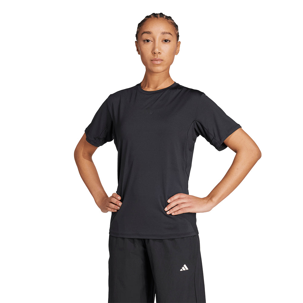 ADIDAS Designed For Training Go To Women's Training T-Shirt - Supersports Thailand Supersports Thailand