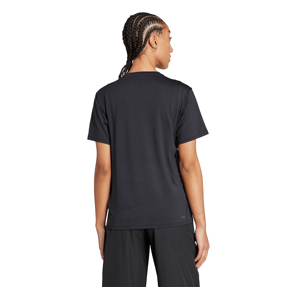 ADIDAS Designed For Training Go To Women's Training T-Shirt - Supersports Thailand