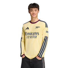 ADIDAS Men's Arsenal FC Third 2026/27 Longsleeve Jersey