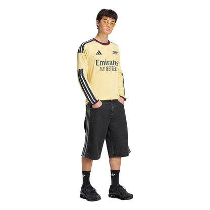 ADIDAS Men's Arsenal FC Third 2026/27 Longsleeve Jersey