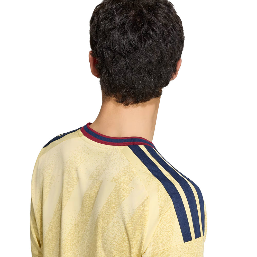 ADIDAS Men's Arsenal FC Third 2026/27 Longsleeve Jersey Supersports Thailand