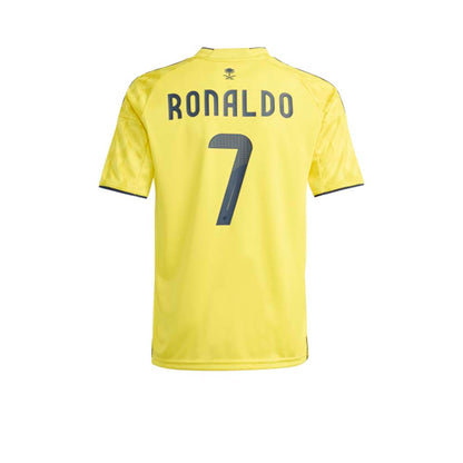 ADIDAS เสื้อแข่งเด็กทีมอันนัศร์ ชุดเหย้า ฤดูกาล 2025/26