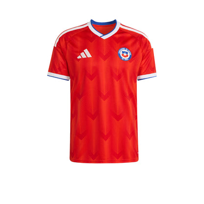 ADIDAS เสื้อแข่งผู้ชายทีมชาติชิลี ชุดเหย้า เกรด Replica ฤดูกาล 2026