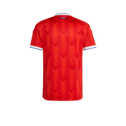 ADIDAS เสื้อแข่งผู้ชายทีมชาติชิลี ชุดเหย้า เกรด Replica ฤดูกาล 2026