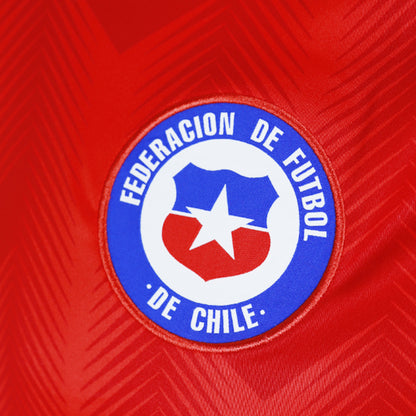 ADIDAS เสื้อแข่งผู้ชายทีมชาติชิลี ชุดเหย้า เกรด Replica ฤดูกาล 2026