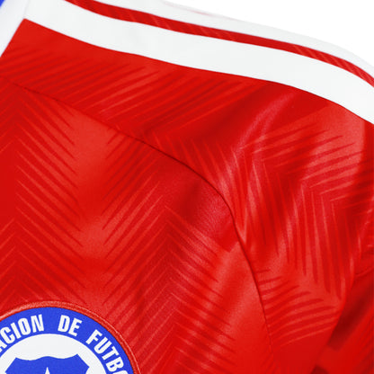 ADIDAS เสื้อแข่งผู้ชายทีมชาติชิลี ชุดเหย้า เกรด Replica ฤดูกาล 2026