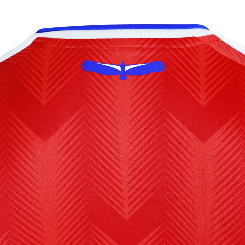 ADIDAS เสื้อแข่งผู้ชายทีมชาติชิลี ชุดเหย้า เกรด Replica ฤดูกาล 2026