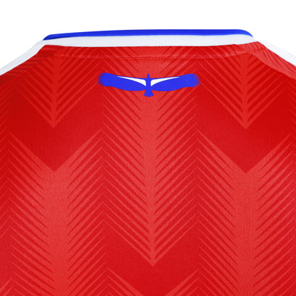 ADIDAS เสื้อแข่งผู้ชายทีมชาติชิลี ชุดเหย้า เกรด Replica ฤดูกาล 2026