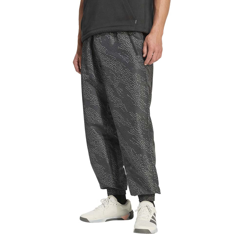 ADIDAS PrimeLift Workout AOP Men's Training Pants - Supersports Thailand Supersports Thailand