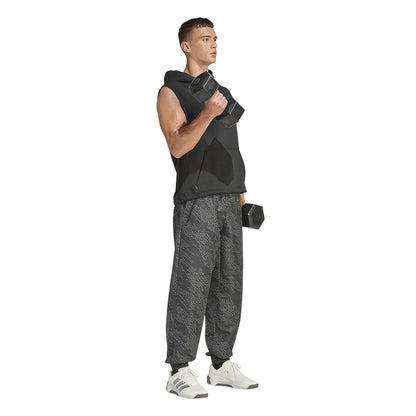 ADIDAS PrimeLift Workout AOP Men's Training Pants - Supersports Thailand