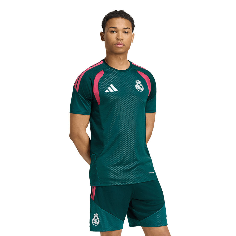 ADIDAS Real Madrid 26/27 Tiro 26 Competition Training Men's Football Jersey - Supersports Thailand