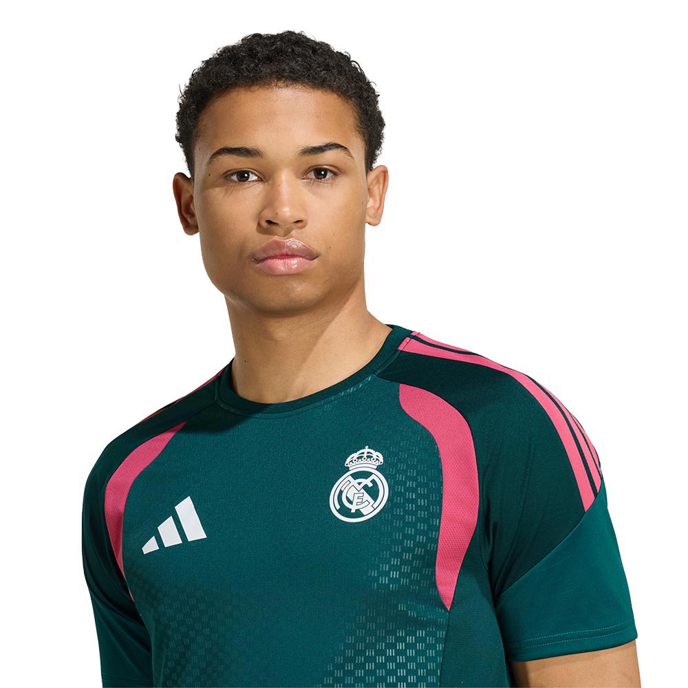 ADIDAS Real Madrid 26/27 Tiro 26 Competition Training Men's Football Jersey - Supersports Thailand