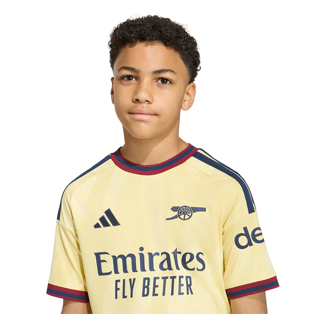 ADIDAS Kids Arsenal FC Third 2026/27 Jersey Supersports Thailand