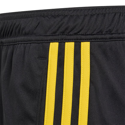 ADIDAS กางเกงฟุตบอลเด็กทีมแมนเชสเตอร์ ยูไนเต็ด ชุดที่สาม ฤดูกาล 2025/26