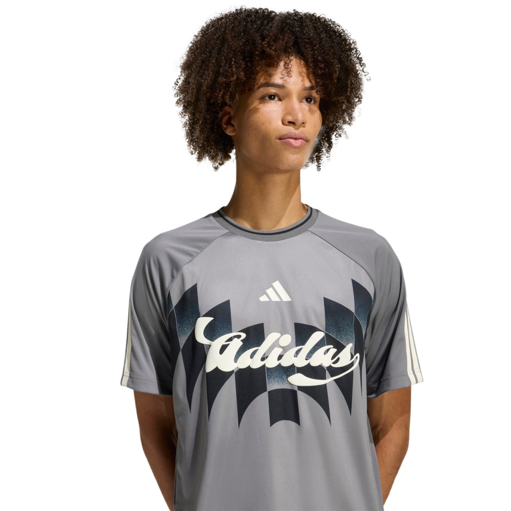 ADIDAS House of Tiro x Common Goal Men's T-Shirt - Supersports Thailand Supersports Thailand