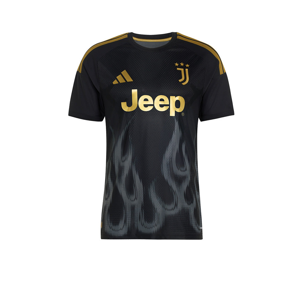 ADIDAS เสื้อแข่งผู้ชายทีมยูเวนตุส ชุดที่สาม เกรด Authentic ฤดูกาล 2026/27 Supersports Thailand