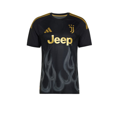 ADIDAS เสื้อแข่งผู้ชายทีมยูเวนตุส ชุดที่สาม เกรด Authentic ฤดูกาล 2026/27