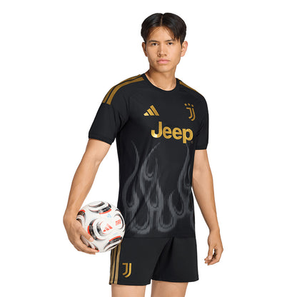 ADIDAS เสื้อแข่งผู้ชายทีมยูเวนตุส ชุดที่สาม เกรด Authentic ฤดูกาล 2026/27
