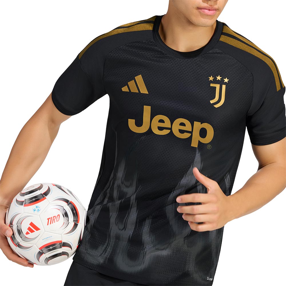 ADIDAS เสื้อแข่งผู้ชายทีมยูเวนตุส ชุดที่สาม เกรด Authentic ฤดูกาล 2026/27 Supersports Thailand