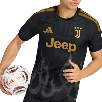ADIDAS เสื้อแข่งผู้ชายทีมยูเวนตุส ชุดที่สาม เกรด Authentic ฤดูกาล 2026/27