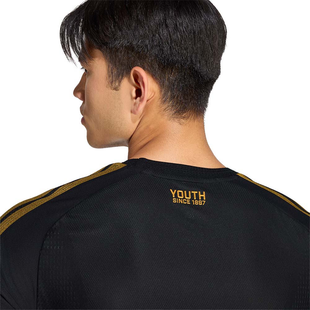 ADIDAS เสื้อแข่งผู้ชายทีมยูเวนตุส ชุดที่สาม เกรด Authentic ฤดูกาล 2026/27 Supersports Thailand