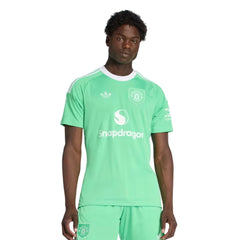 ADIDAS Men's Manchester United Third 2025/26 Goalkeeper Jersey