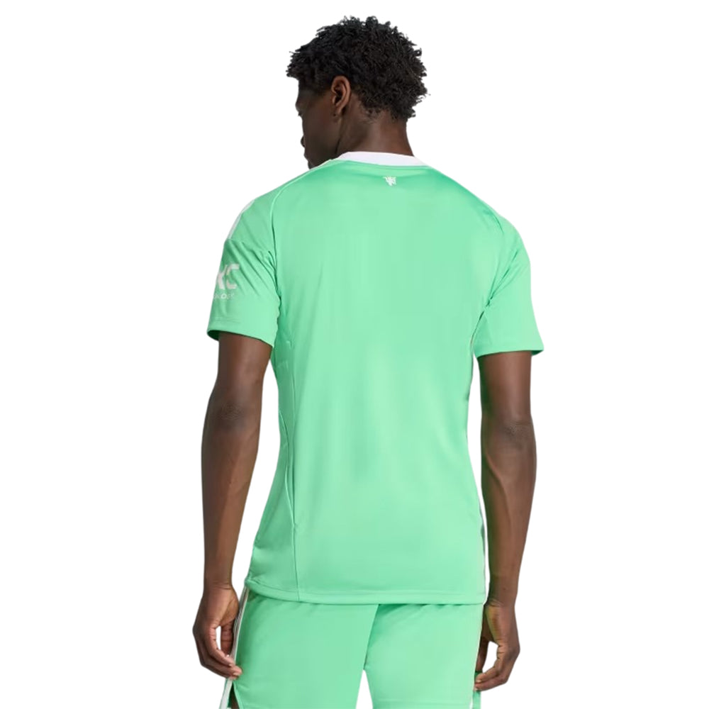 ADIDAS Men's Manchester United Third 2025/26 Goalkeeper Jersey