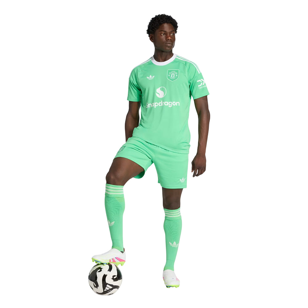 ADIDAS Men's Manchester United Third 2025/26 Goalkeeper Jersey