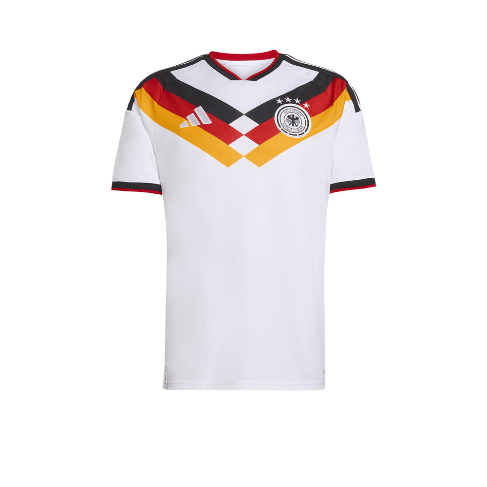 ADIDAS Men's Germany Home Replica 2026 Jersey - Supersports Thailand Supersports Thailand