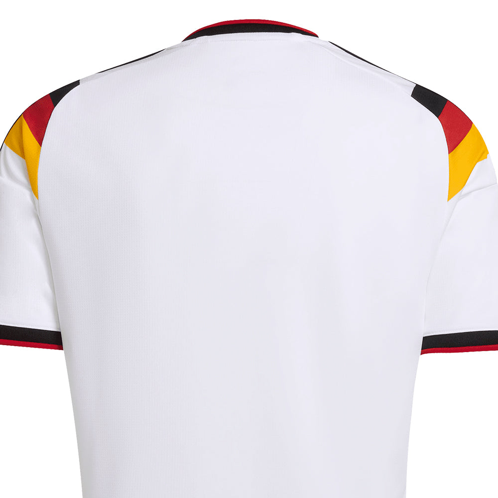 ADIDAS Men's Germany Home Replica 2026 Jersey - Supersports Thailand Supersports Thailand
