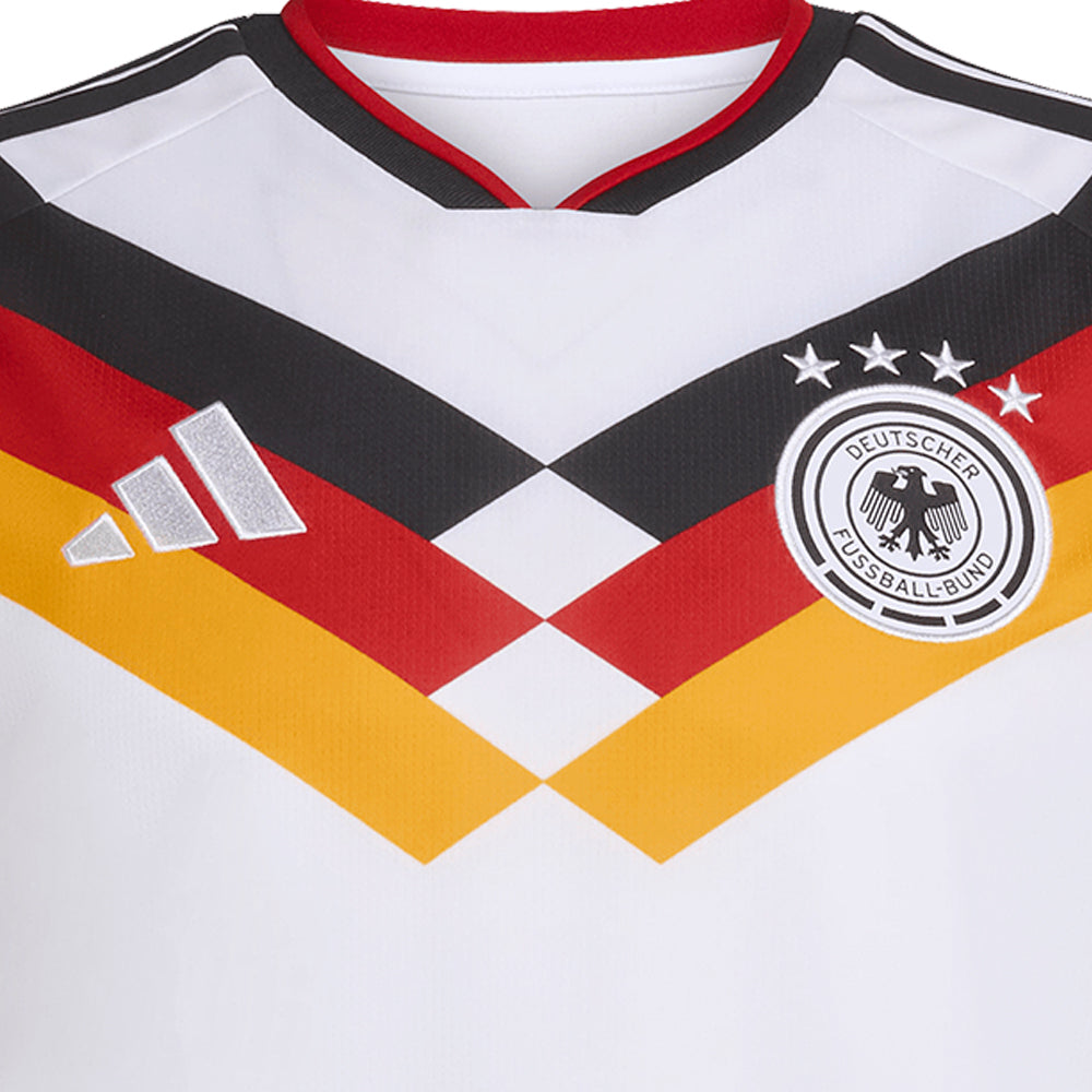 ADIDAS Men's Germany Home Replica 2026 Jersey - Supersports Thailand Supersports Thailand