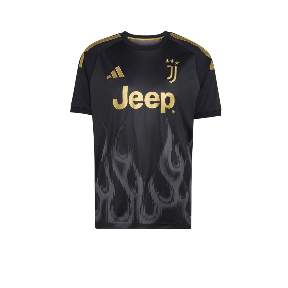 ADIDAS เสื้อแข่งผู้ชายทีมยูเวนตุส ชุดที่สาม ฤดูกาล 2026/27 Supersports Thailand