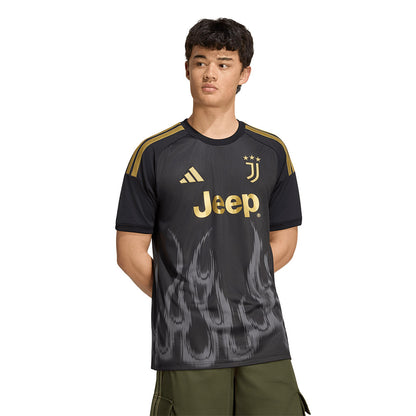 ADIDAS เสื้อแข่งผู้ชายทีมยูเวนตุส ชุดที่สาม ฤดูกาล 2026/27