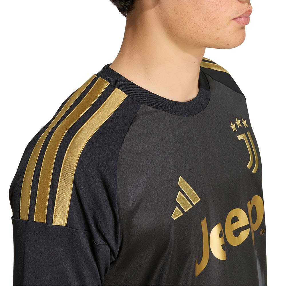ADIDAS เสื้อแข่งผู้ชายทีมยูเวนตุส ชุดที่สาม ฤดูกาล 2026/27 Supersports Thailand