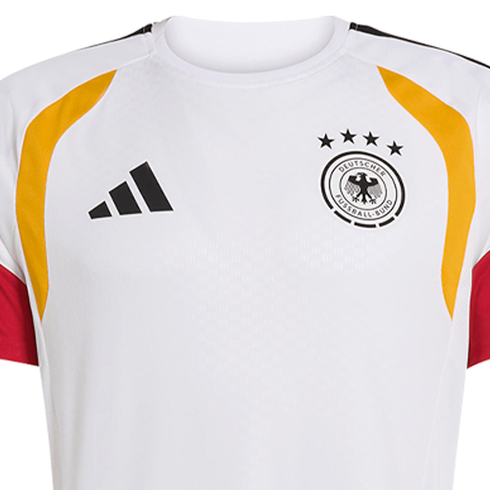 ADIDAS Germany 26 Tiro Men's Football Jersey - Supersports Thailand Supersports Thailand