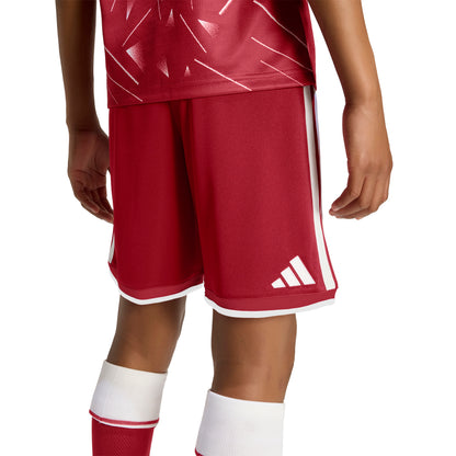 ADIDAS Kids Liverpool FC Home 2026/27 Football Shorts - Supersports Thailand