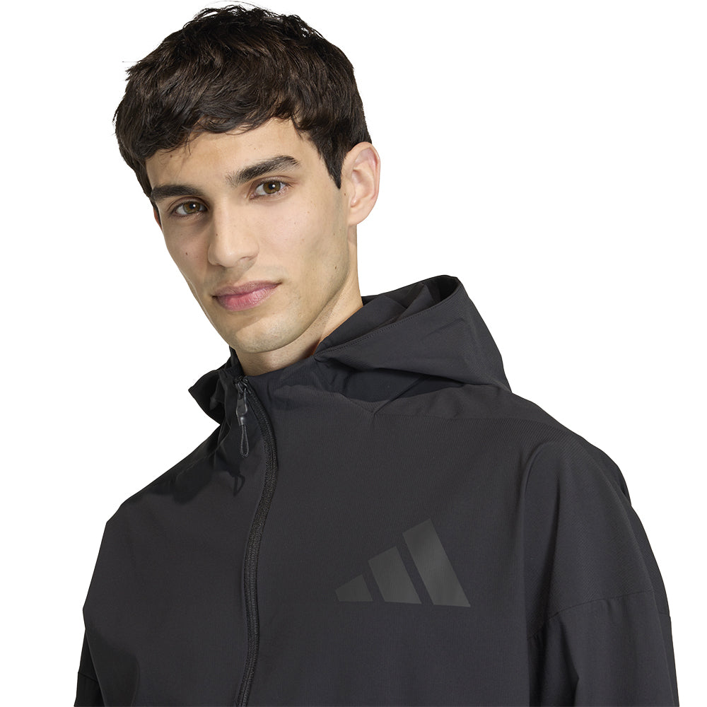 ADIDAS Z.N.E. Woven Track Men's Jacket - Supersports Thailand