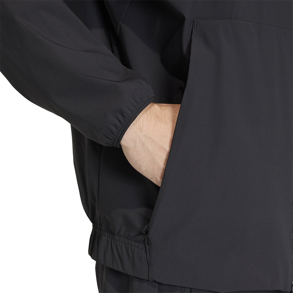 ADIDAS Z.N.E. Woven Track Men's Jacket - Supersports Thailand Supersports Thailand