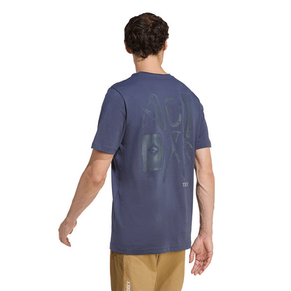 ADIDAS Terrex Camping Gear Graphic Men's T-Shirt - Supersports Thailand
