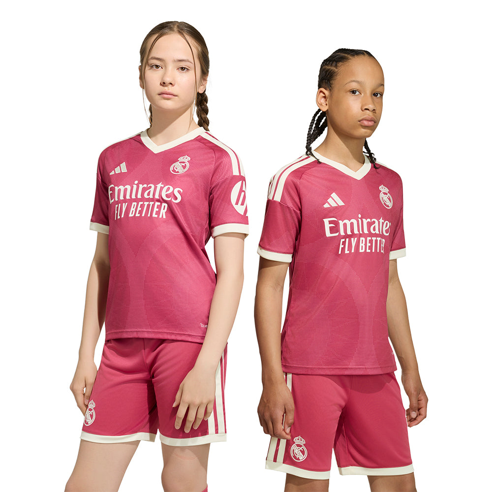 ADIDAS Kids Real Madrid Third 2026/27 Jersey - Supersports Thailand Supersports Thailand
