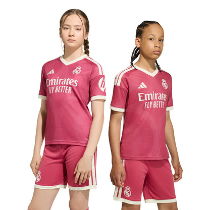 ADIDAS Kids Real Madrid Third 2026/27 Jersey - Supersports Thailand